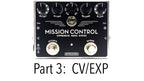 Spaceman Effects Mission Control - Chrome Edition