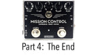 Spaceman Effects Mission Control - Chrome Edition