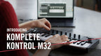 Native Instruments Komplete Kontrol M32