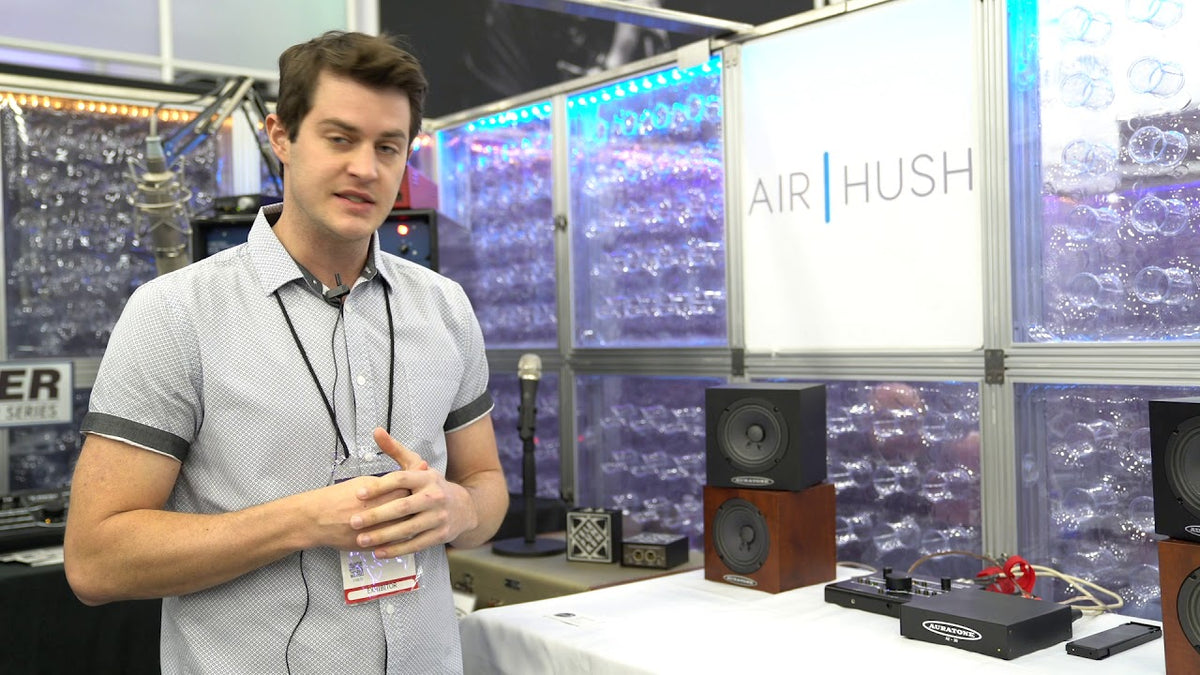 Auratone A2-30 Amplifier