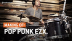 Toontrack Pop Punk EZX - Electronic Delivery