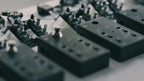 Darkglass Alpha Omicron Bass Preamp/Overdrive Pedal