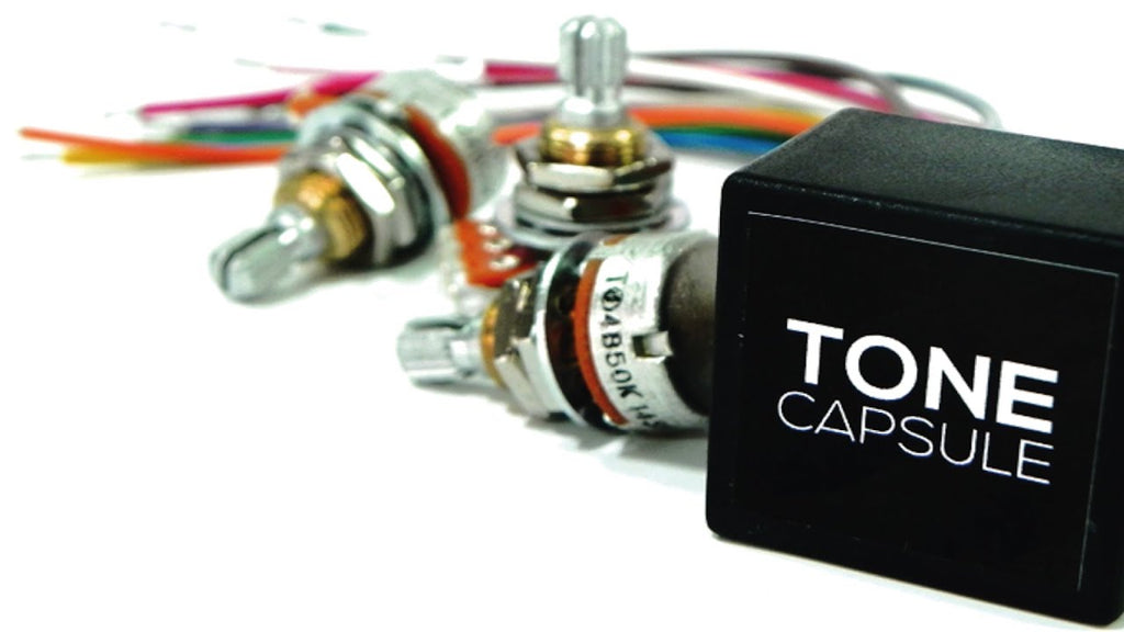 Darkglass Tone Capsule 2.0 Bass Preamp System