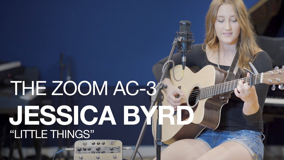 Zoom AC-3 Acoustic Creator