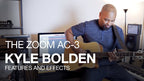 Zoom AC-3 Acoustic Creator