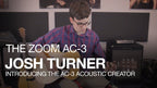 Zoom AC-3 Acoustic Creator