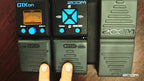 Zoom G1Xon Multi-Effects Guitar Pedal with Expression
