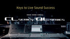 Yamaha CL3 Digital Mixer
