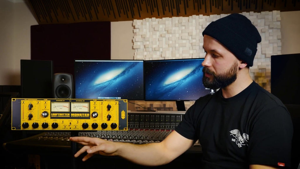 Looptrotter Audio Monster Compressor 2