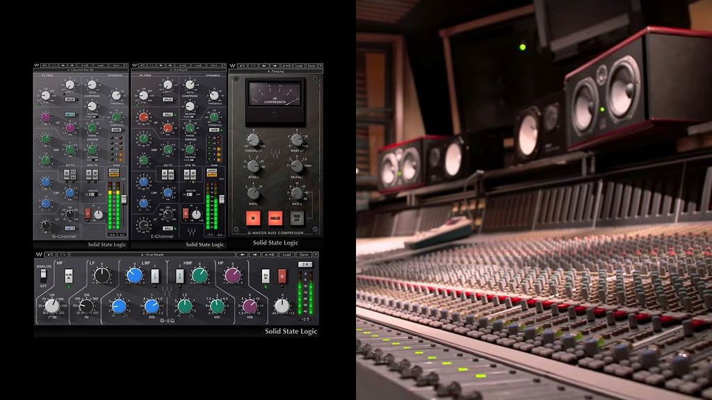 Waves SSL E-Channel - Electronic Delivery