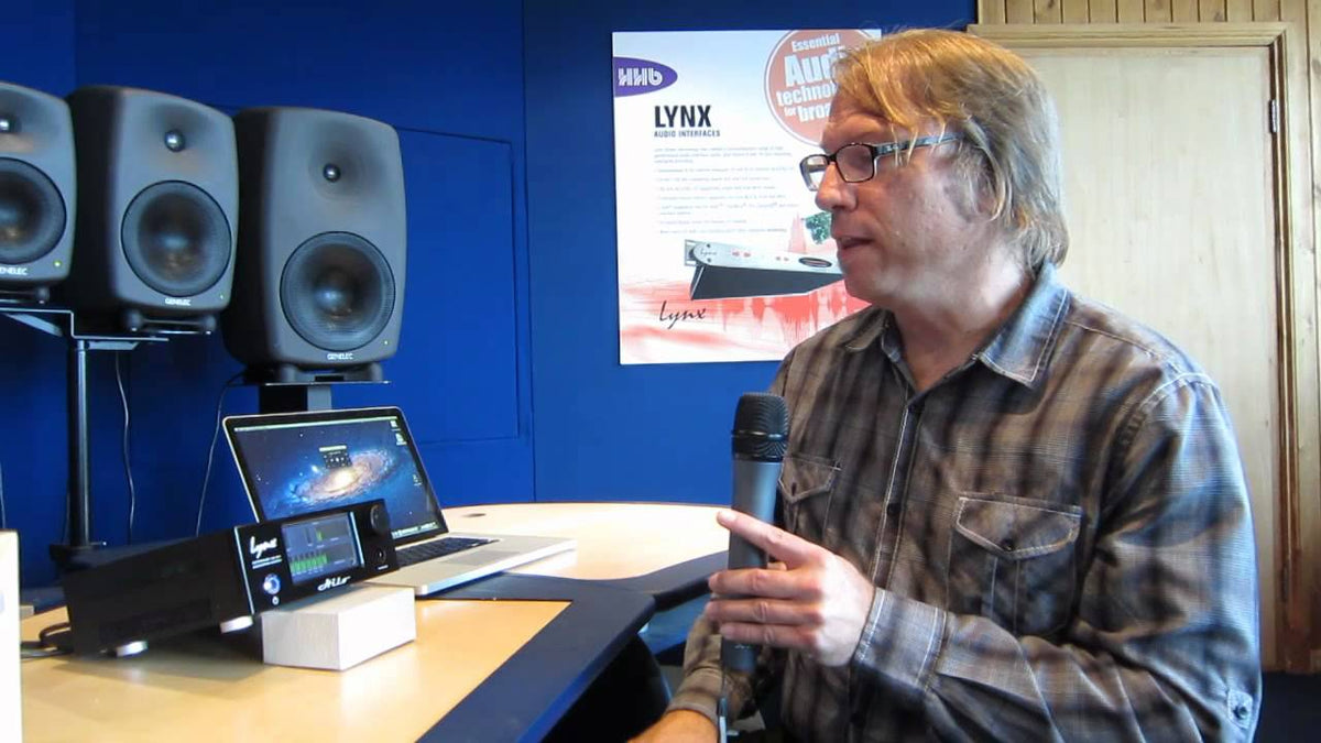 Lynx Studio Technology Hilo