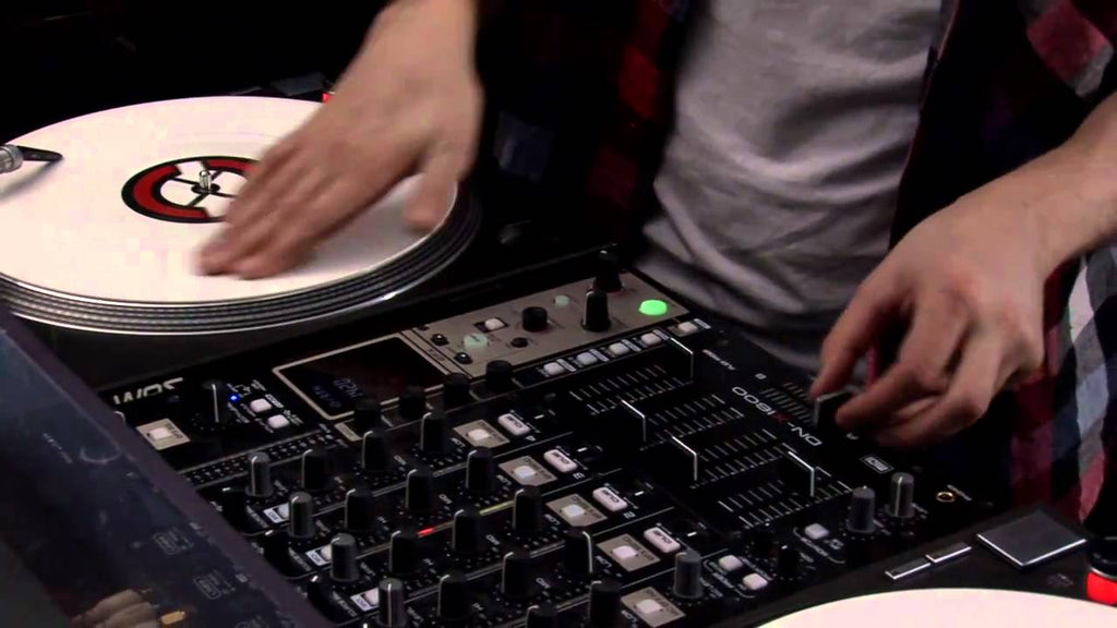 Native Instruments Traktor Audio 6