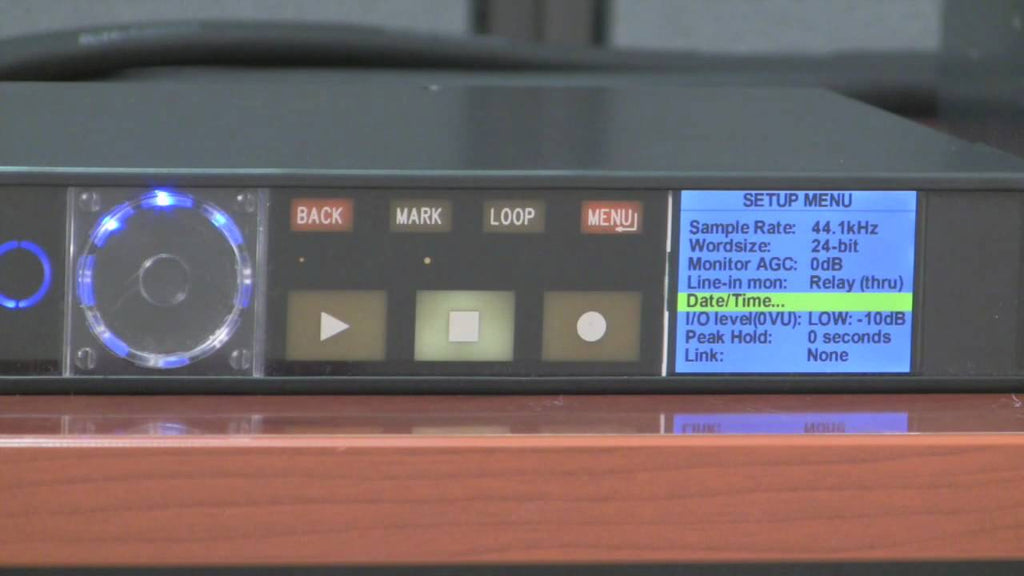 JoeCo BlackBox Recorder - AES/EBU Digital I/O