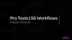 Avid S6 M40 16-5-D Pro Tools Control Surface