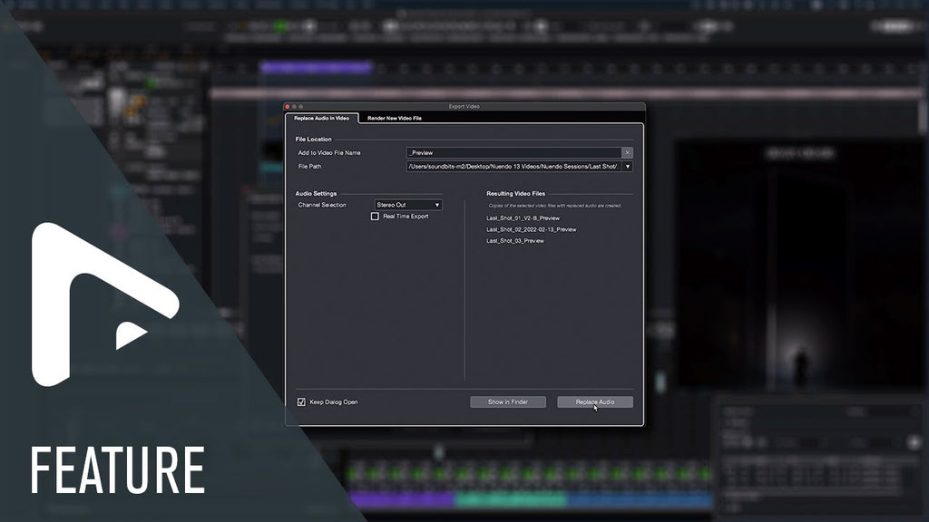 Steinberg Nuendo 13 Audio Production Software - Retail Box