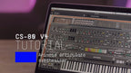 Arturia CS-80 V4 Analog Synthesizer Virtual Instrument - Elec Del