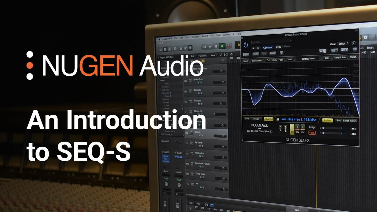 Nugen SEQ-S Upgrade from SEQ-ST - Electronic Delivery