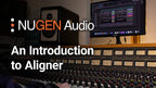 Nugen Aligner Phase Alignment Plug-in - Electronic Delivery