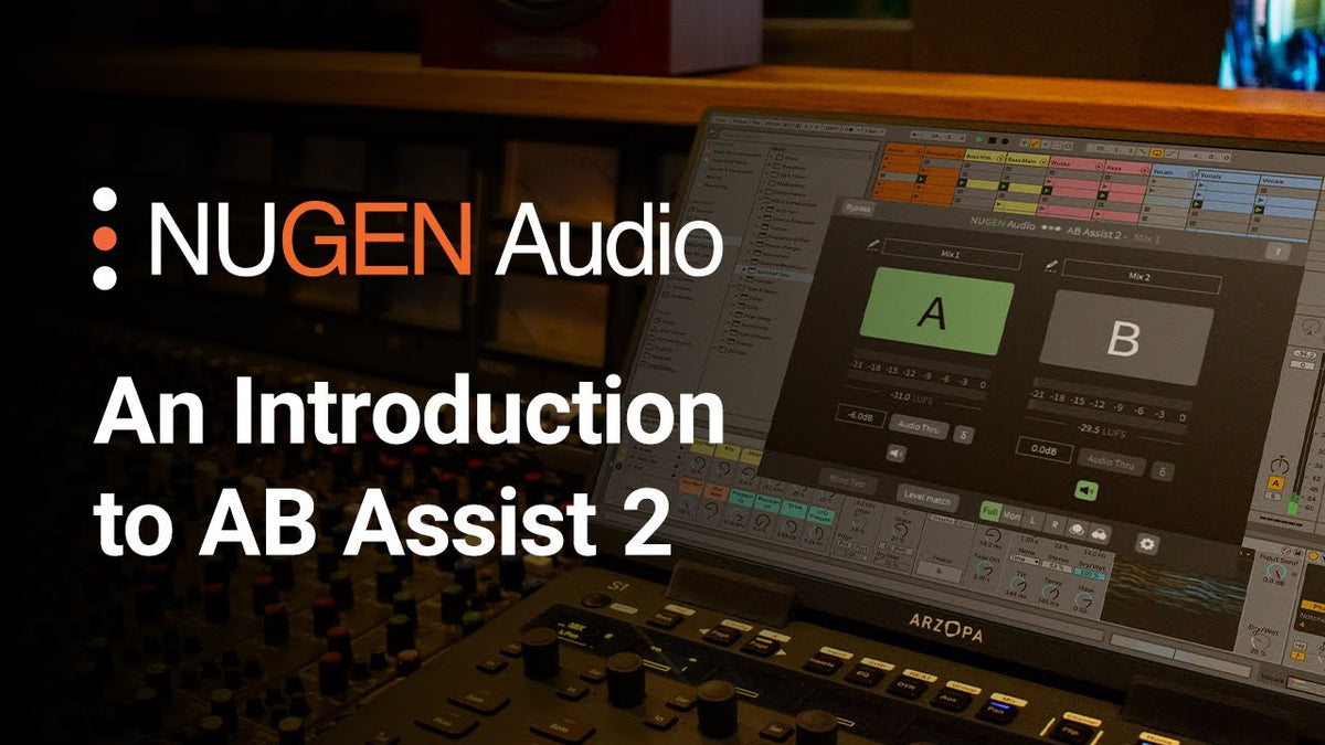 Nugen AB Assist 2 Upgrade - Electronic Delivery