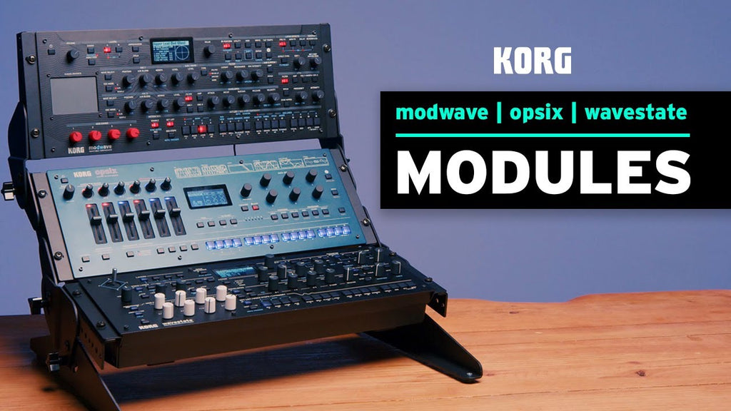 Korg opsix Module Altered FM Synthesizer