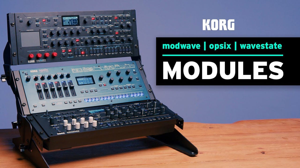 Korg opsix Module Altered FM Synthesizer