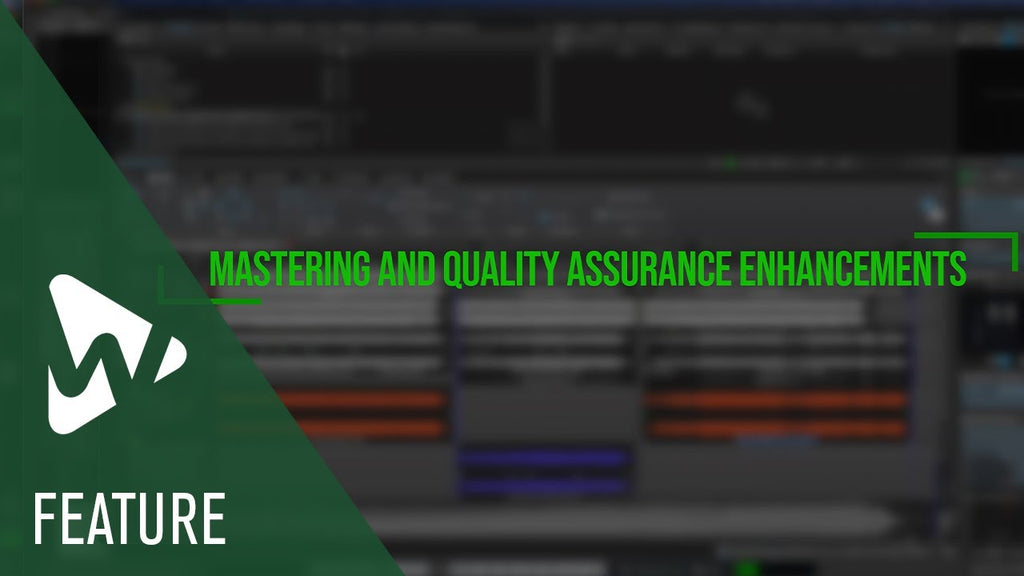 Steinberg WaveLab Elements 12 Mastering Software Suite - Electronic Delivery