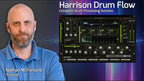 Harrison Audio Drum Flow Plug-in - Electronic Delivery