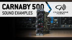 Cranborne Audio Carnaby 500 Series Harmonic EQ - Stereo Pair