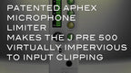 Aphex J PRE 500