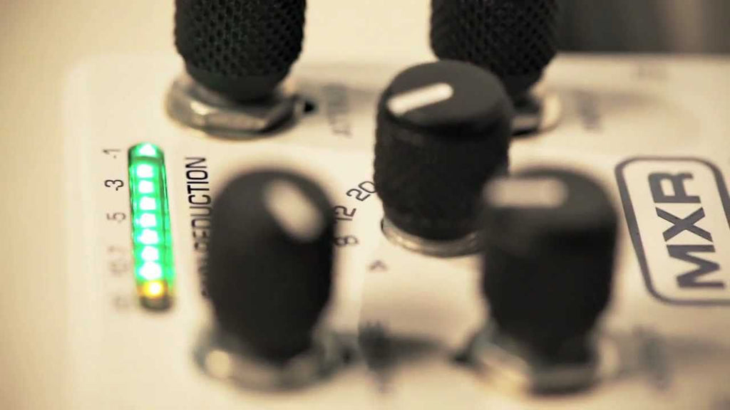 MXR M87 Bass Compressor Pedal