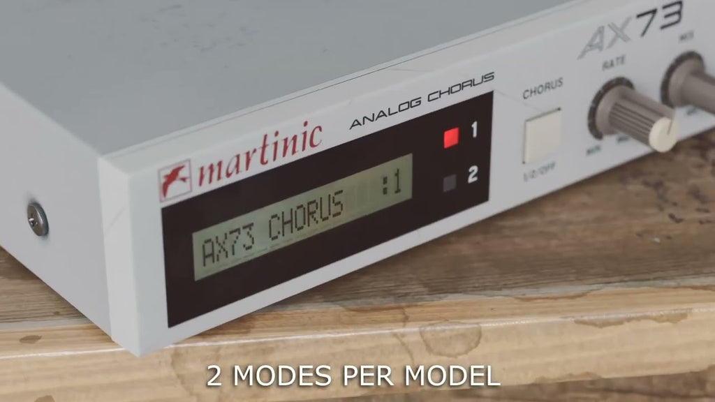 Martinic AX Chorus - Electronic Delivery