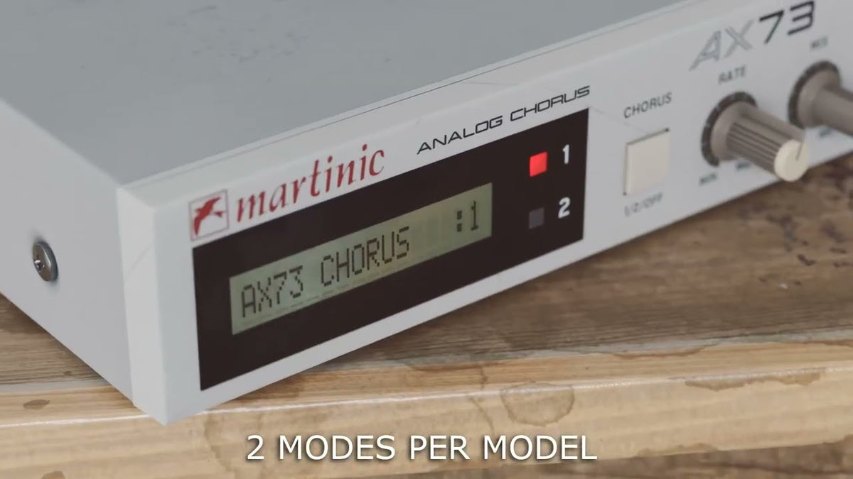 Martinic AX Chorus - Electronic Delivery