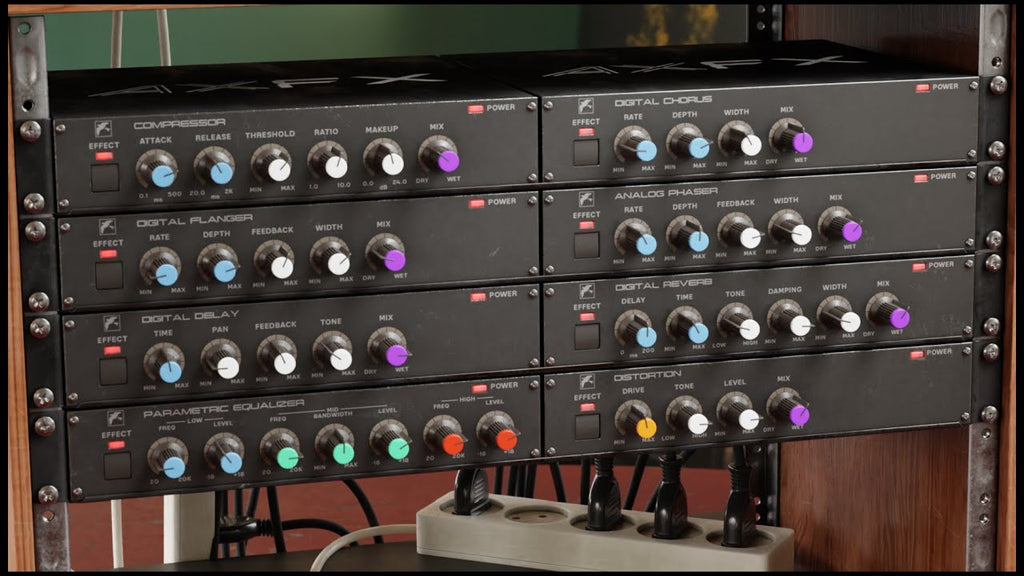 Martinic AXFX - Electronic Delivery