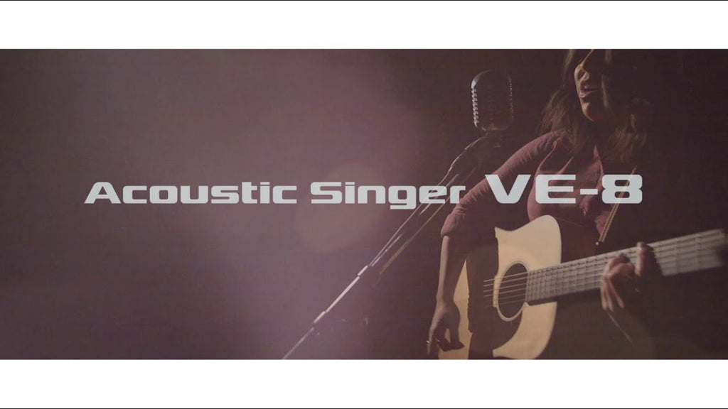 Boss VE-8 Acoustic Singer