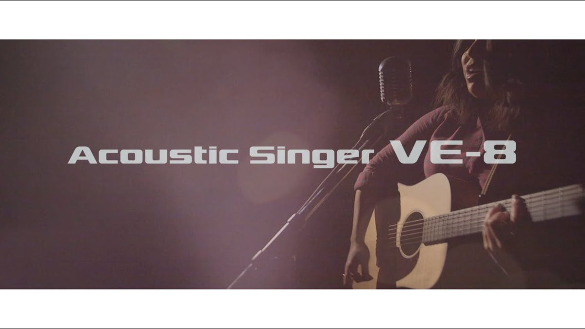 Boss VE-8 Acoustic Singer