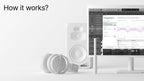 RME Fireface UFX II USB Audio Interface with Sonarworks SoundID Reference Software and Measurement Mic