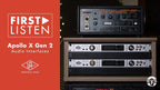 Universal Audio Apollo x16 Gen 2 Thunderbolt Audio Interface - UAD Complete Edition