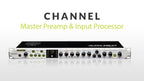 Aphex Channel Master Preamp/Input Processor