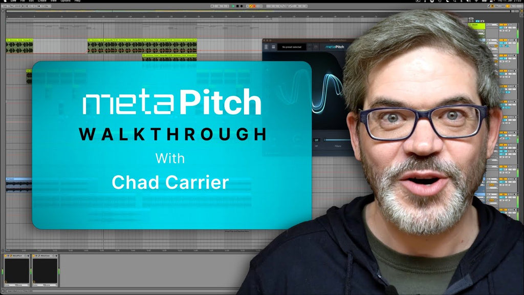 Slate Digital MetaPitch Pitch Shifting Plug-in - Electronic Delivery