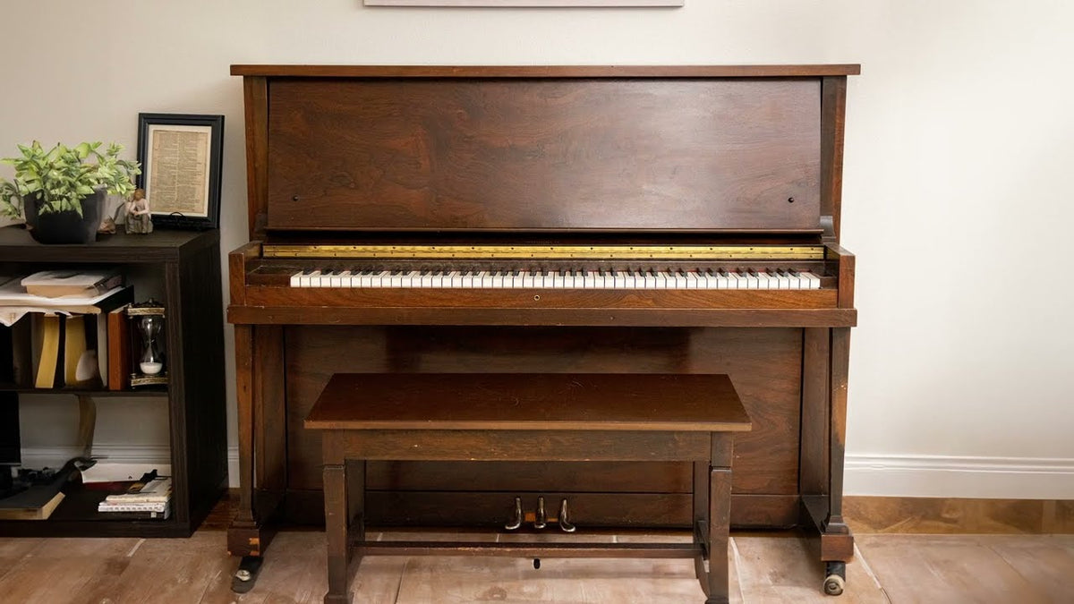 Boz Digital Chicago Upright 1927 Pro Piano Virtual Instrument - Electronic Delivery