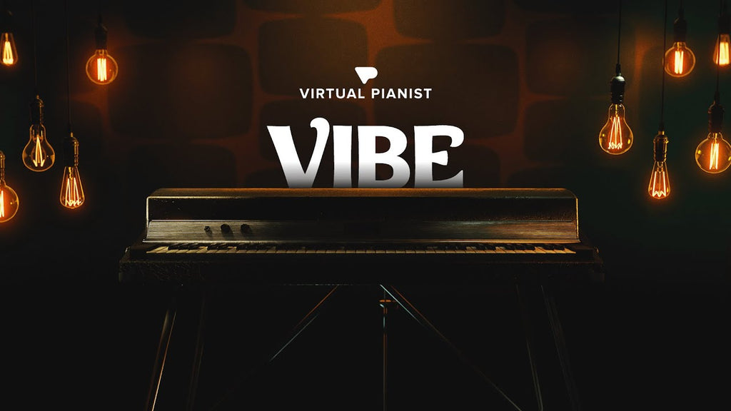 UJAM Virtual Pianist VIBE Electric Piano Virtual Instrument - Electronic Delivery