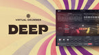 UJAM Virtual Drummer DEEP Crossgrade - Electronic Delivery