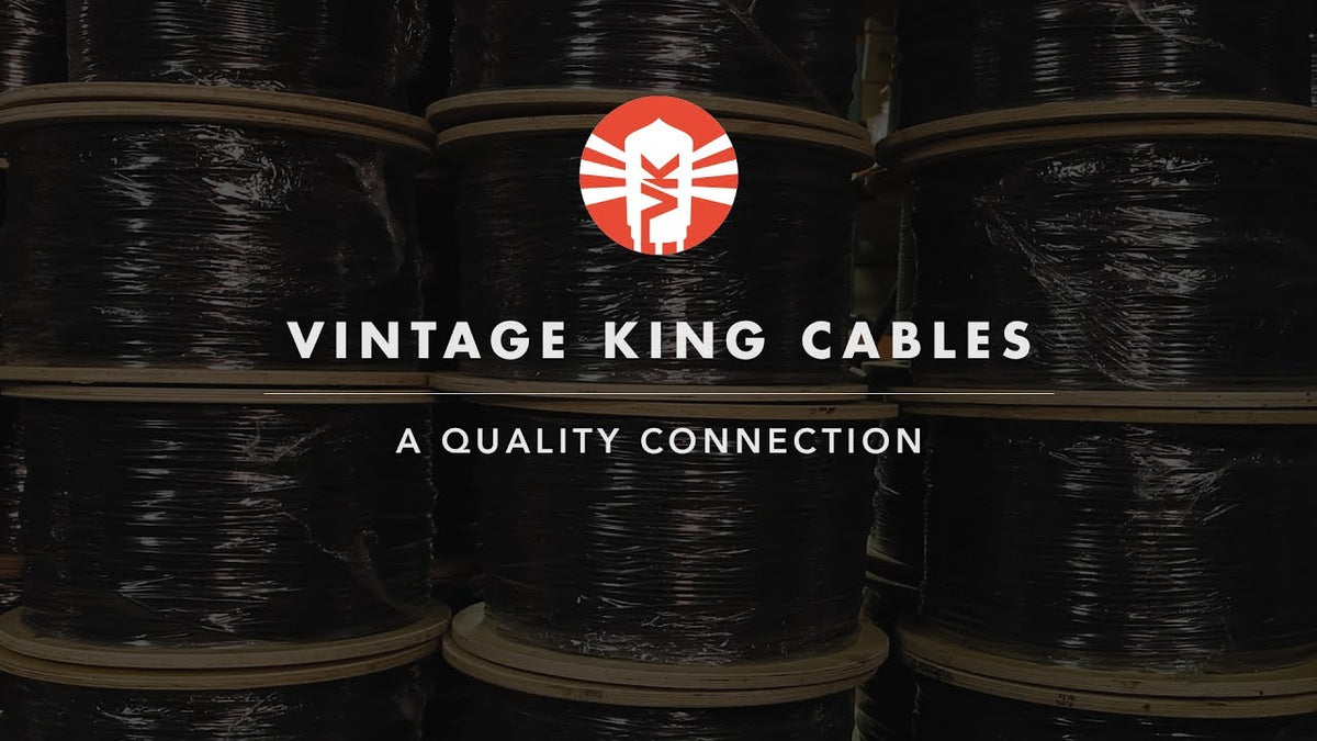 Vintage King Project Series DB25 - DB25 50'