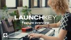 Novation Launchkey 37 MK4 37-Key MIDI Keyboard Controller