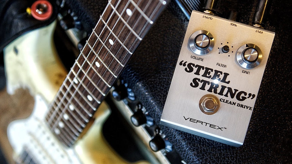 Vertex Steel String Clean Drive