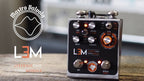 Mastro Valvola LEM Lysergic Emotions Module Pedal (Demo Deal)