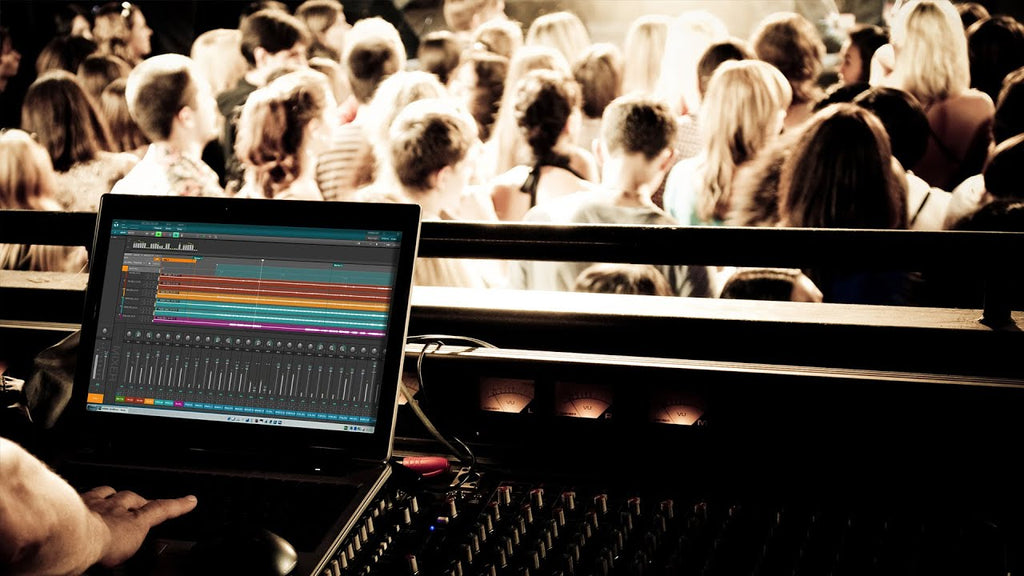 Waves Tracks Live - Electronic Delivery