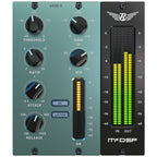 McDSP 4030 Retro Compressor Native v7 - Electronic Delivery