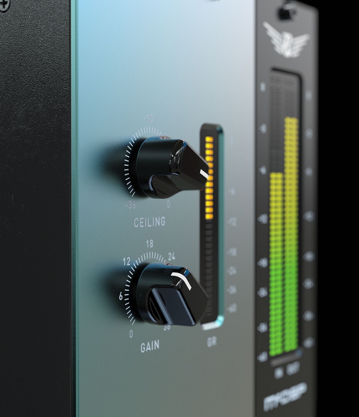 McDSP 4040 Retro Limiter HD v7 - Electronic Delivery