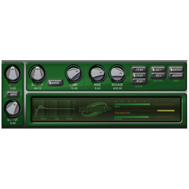 McDSP Everything HD v5 to Everything Pack HD v6.3 - Elec